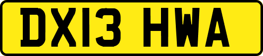 DX13HWA