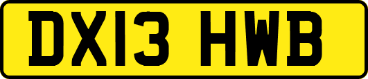 DX13HWB