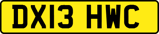 DX13HWC