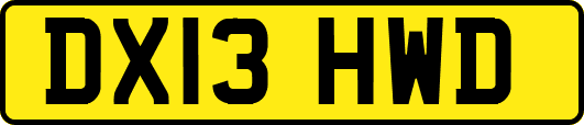 DX13HWD