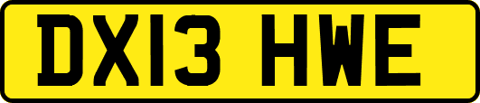 DX13HWE