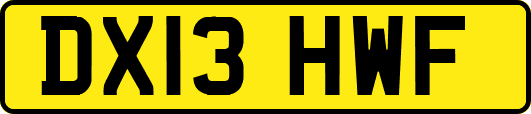DX13HWF