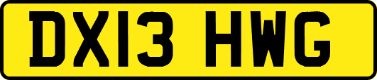 DX13HWG