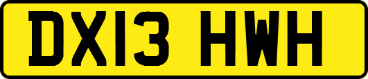DX13HWH