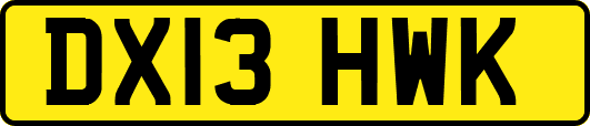 DX13HWK
