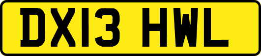 DX13HWL