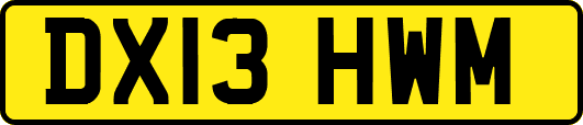 DX13HWM