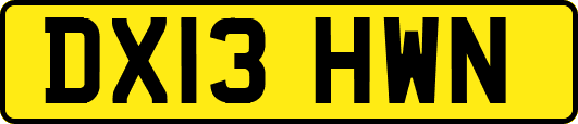 DX13HWN