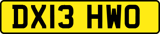 DX13HWO