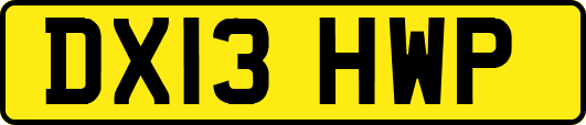 DX13HWP
