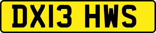 DX13HWS