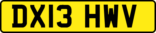 DX13HWV