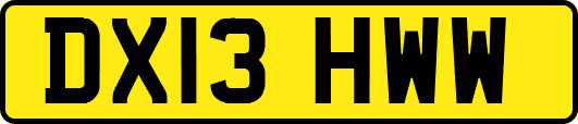 DX13HWW