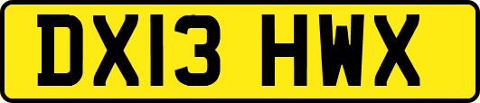 DX13HWX