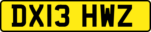 DX13HWZ
