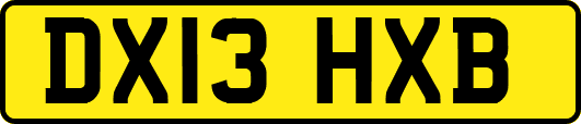 DX13HXB