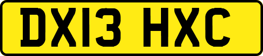 DX13HXC