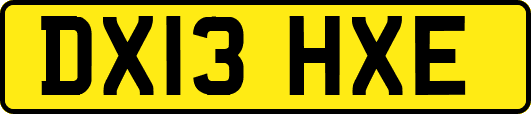DX13HXE