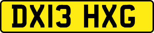 DX13HXG