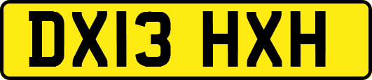 DX13HXH