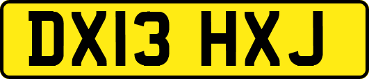 DX13HXJ