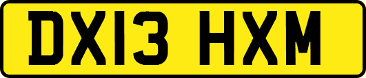 DX13HXM