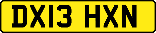 DX13HXN