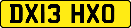 DX13HXO