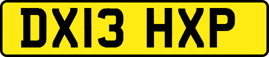DX13HXP