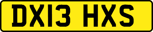 DX13HXS