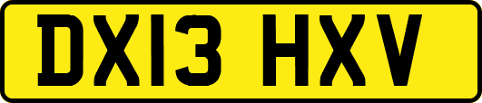 DX13HXV