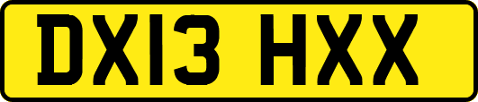DX13HXX