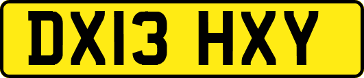 DX13HXY
