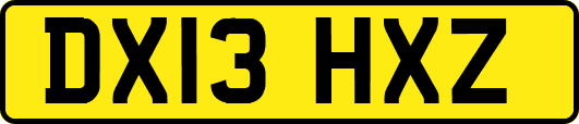 DX13HXZ
