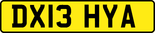 DX13HYA