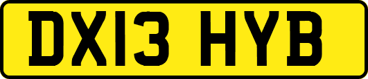 DX13HYB