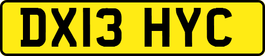 DX13HYC