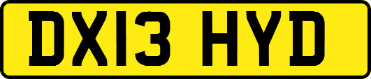 DX13HYD