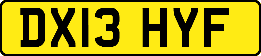 DX13HYF