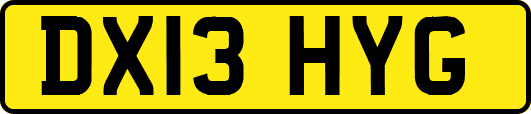 DX13HYG