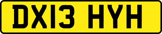 DX13HYH