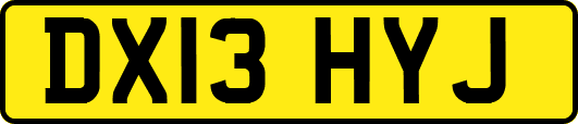 DX13HYJ