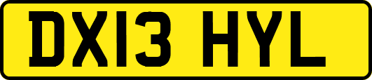 DX13HYL