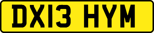 DX13HYM
