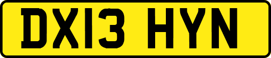 DX13HYN
