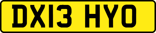 DX13HYO