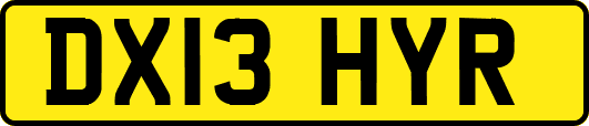 DX13HYR