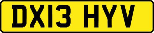 DX13HYV