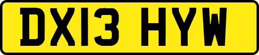 DX13HYW