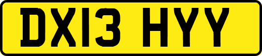 DX13HYY